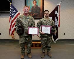 Blanchfield Army Community Hospital Names Non Commissioned Officer Soldier Of The Year Non Commissioned Officer Community Hospital Army