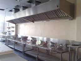 Desain Dapur Restaurant Model Dapur Desain Dapur Dapur