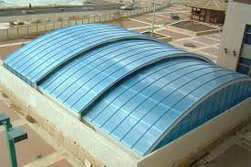 Evoking a museum or gallery, it is a. All About Danpals Skylight Roof Systems