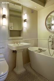 swap your tub for a shower