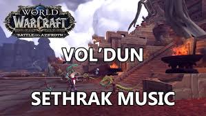 Vol'Dun Wow Quest - Youtube