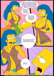 Old Habits 3 – The Simpsons Manga English - Hentai18