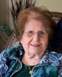 June Field Obituary May 9, 2025