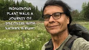 Indigenous Plant Walk: A Journey of Discovery with Nathan Wright