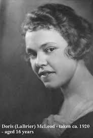 Mabel Mcleod's Instagram, Twitter & Facebook