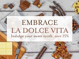 For more information, contact eataly by filling out this form. Eataly Na Live La Dolce Vita Milled