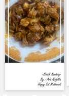 500 gram daging kambing 2 buah tomat 2 buah kentang 500 ml air 1/2 sdm. 29 Resep Bistik Kambing Enak Dan Sederhana Ala Rumahan Cookpad