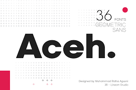 Download Aceh Font By 38 Lineart Creative Fabrica Yellowimages Mockups