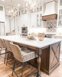 I Finally Selected Stools For Our Kitchen Island It Only Took About Two Months I Found Lots Of Style In 2020 Kitchen Design Trends Furniture Store Diy Dining Table
