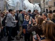 Los hombres de la Semana Santa de Sagunto rechazan que las mujeres procesionen con ellos: “La tradición es la tradición” | Noticias de la Comunidad Valenciana | EL PAÍS