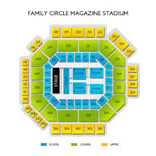 Volvo Cars Stadium 2019 Seating Chart