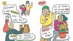 Advice On How To Care For Older People In The Pandemic And A Printable Zine Goats And Soda Npr Remember, you're not just voting for an elected official, but for policies that impact people's lives — (our friend helped make these signs and is giving away the designs for free at. care for older people in the pandemic