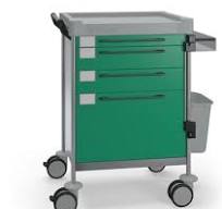 Round Trolley | Distinctive Medical