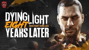 Van Crane Monster Hunter-New Dying Light DLC