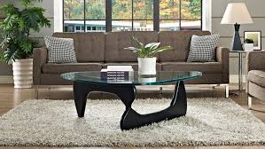 Lacquered Finish Wood Coffee Table Of Isamu Noguchi Coffee Table Coffee Table Wood Coffee Table Images