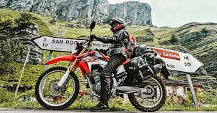 Camels can survive a week without drinking water and several months without eating. Rider Adventure Motorcycle Magazine