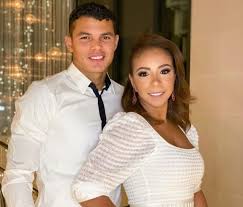 + body measurements & other facts. Chelsea Star Thiago Silva S Wife Aims Dig At Liverpool Defender Andy Robertson On Tiktok And Says Ben Chilwell Is Better Sporting Excitement
