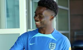 England squad: Bukayo Saka in amid Arsenal injury fears as Raheem Sterling  exile continues