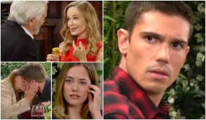 Bold & Beautiful: Donna's Honey Saved Eric's Sex Life; Sheila/Deacon After  the Kiss