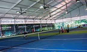 Nike junior overnight tennis camps the full tennis camp living experience! Winchester Tennis Arena Book An Indoor Tennis Court In Singapore