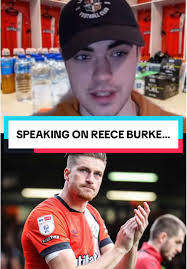 Reece Burke: Confident Performance as Centre Back