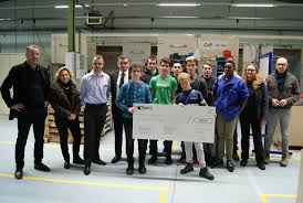 Elecbike Bientot Au Lycee Lycee Porte De Normandie