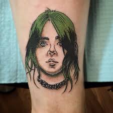 Seth Pulsifer Tattoos