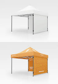 Download Free Display Tent Mockup Creativetacos