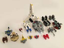 Lego Micro Scale Fleet Is Growing Lego Creative Star Wars Art Projects For Kids Micro Lego