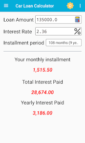 Find the monthly car payment and loan amount you can afford with our car affordability calculator. Download Car Loan Calculator Malaysia Free For Android Car Loan Calculator Malaysia Apk Download Steprimo Com