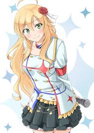 the idolmaster miki hoshii the idolmaster anime 美希誕 pixiv アニメの女の子 イラスト 絵
