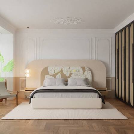 Aurora bedroom set