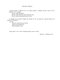 Maybe you would like to learn more about one of these? Proces Verbal Sedinta Cu Parintii