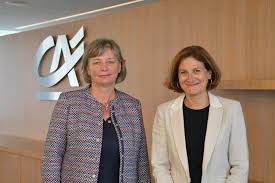 Maybe you would like to learn more about one of these? Le Credit Agricole Du Nord Est Aborde Avec Confiance La Sortie De Crise