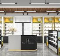 Custom Perfume Store Furniture & Display Cabinets | Luxury ...