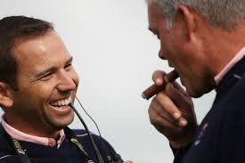 Ryder Cup: Lee Westwood goes through pain barrier