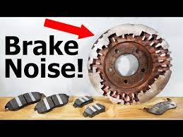 How To Stop Your Breaks From Squeaking Car Fix Car Hacks Brakes And Rotors