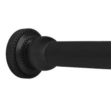 Maybe you would like to learn more about one of these? Matte Black Shower Curtain Rod