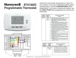 Honeywell warrants this product, excluding battery, to be free from defects in the workmanship or materials, under normal use and service, for a. Zr 4761 7 Wire Thermostat Wiring Diagram Wiring Diagram