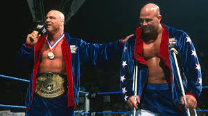 Kurt Angle Discusses What Ended His Brother's WWE Career