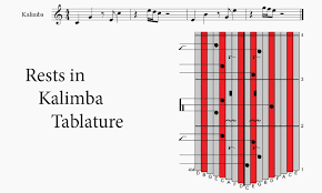 Videos you watch may be added to the tv's watch history and influence tv recommendations. Rests In Kalimba Tablature Blog Item News And Announcements Kalimba Magic