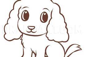 If your kids love puppies as much as we do, they're going to have so much fun with this drawing step 8: Pin On Drawing