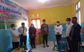 Pelayanan yang diberikan oleh puskesmas mlati ii sangat bagus. Pertamina Mor I Bangun Fasilitas Puskesmas Ramah Anak Sumut Analisadaily Com