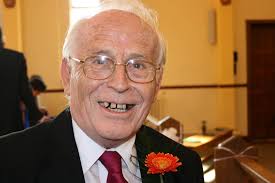 Obituary for Grandpa George Alfred Maurer (senior)