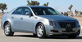 Locating pcm ecm ecu module, engine computer on 2007 cadillac cts 2 8l v6. Cadillac Cts Wikipedia