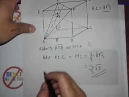 Maybe you would like to learn more about one of these? Belajar Cepat Bangun Ruang 3 Dimensi Jarak Titik Ke Bidang Part2 Youtube