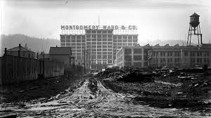 Image result for Copper Light 1972 Montgomery Ward