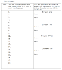Homiletics Bible Study Worksheet Based On One From Http Fieldsofhether Blogspot Com 2012 08 Personal Bible Study Bible Study Fellowship Bible Study Worksheet