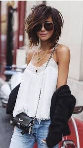 If you have wild curls and want a free fashionable style for it that's easy to manage you can go for a short and sweet hippie hairstyle. 50 Hippie Hair Ideas In 2020 Hippie Hair Hair Hair Styles