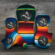 Part of our fantastic creature series. Custom Golf Headcovers